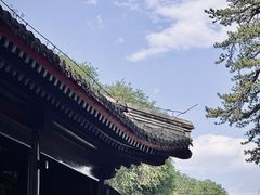 -承德避暑山庄景区