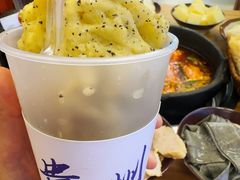 贵州冰浆-笔记安顺夺夺粉火锅(中关村店)