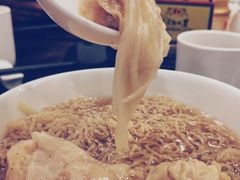 正斗鲜虾云吞面（细蓉）-丽的面家(多宝路店)