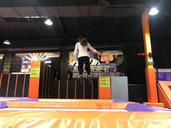 -Tenker Club弹刻极限主题公园 · 蹦床 · 团建 · 生日派对(大关店)