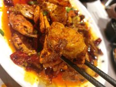 香辣蟹-李叔叔虾蟹大排档(青羊店)