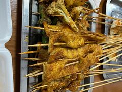 -张杨烤菜(渭南总店)