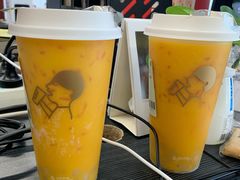 -喜茶(北京五棵松华熙店)