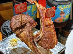-小杨烤肉·陕西烧烤·陕西地方菜(东新街【永兴坊】店)
