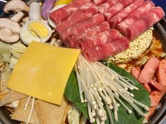 -Meet Sun韩式大排档(五一广场7MALL店)
