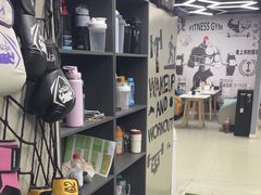 -即刻健身馆(对外经贸店)