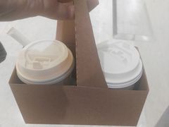 Flat&nbsp;white-Manner Coffee(芮欧百货店)