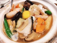 -无招牌海鲜餐厅(怡丰城店)