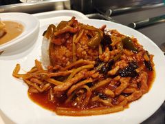 鱼香肉丝饭-宜家·瑞典风味餐厅(海达南街店)
