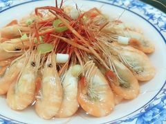 盐水虾-九炉分座(个园店)