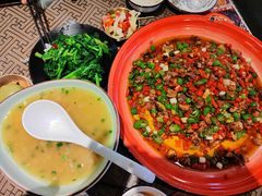 -新繁老號豌豆汤饭店·江湖菜(宝光寺店)