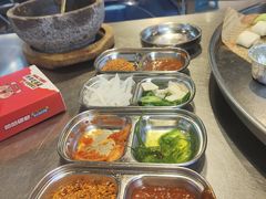 -哈哈碳都·牛肋条无限自助烤肉(台江万达店)