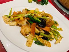 -陕西会客厅·宴会厅·唐世佳宴