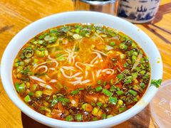 岐山面-子午路张记肉夹馍(翠华路店)