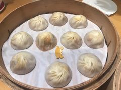 蟹粉小笼包-鼎泰丰(当代商城店)