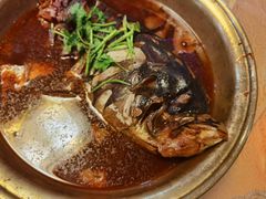 -燕北云山·农家菜·灶台鱼(密云溪翁庄店)
