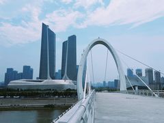 -南京眼步行桥
