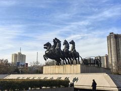 -洛阳周王城天子驾六博物馆