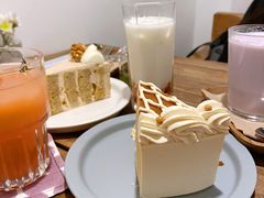 冰芭茉莉-野路甜点铺(松柏路店)