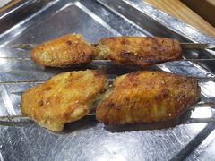 鸡翅-老虎滩大连海鲜烧烤(建邺云锦路总店)