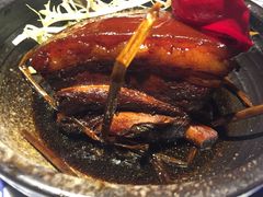 东坡草扎肉-绿茶餐厅(乐峰广场店)