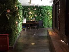 -绿茶餐厅(华联万柳店)