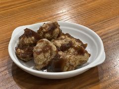 油豆腐-老袁炒年糕(富豪路店)