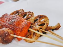 -张正麻辣串(包河万达店)