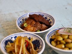 江南开胃小碟-浙江西子宾馆·牡丹厅