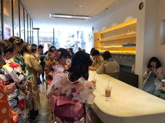 大堂-% Arabica(京都东山店)