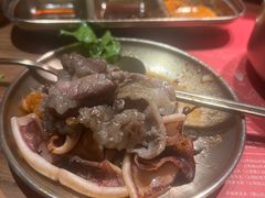 -西塔老太太泥炉烤肉(万柳华联店)
