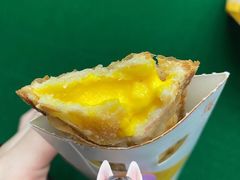 -麦当劳(郑州东高铁站店)