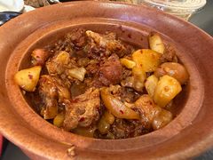 酸萝卜烧猪脚-欧记大排档·景德菜(上海首店)