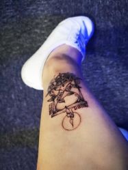 -见雾TATTOO STUDIO