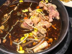 -云海肴云南菜·蒸汽石锅鱼(青岛万象城店)
