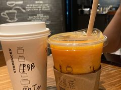 -星巴克(深圳五洲星苑店)