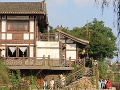 -茅山东方盐湖城景区