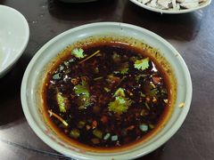 -汝萍传统蘸水菜(春华路总店)