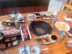 -热血兄弟·炭火烤肉(融侨中心店)