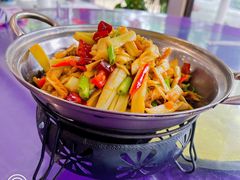 -秋香鱼馆(世凹桃园店)