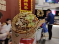 招牌烤鸭卷-特派卷·老北京烤鸭卷(合生汇购物中心店)