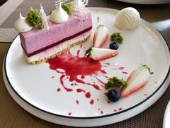 树莓芝士-杏荟旋转餐厅(广州爱群店)