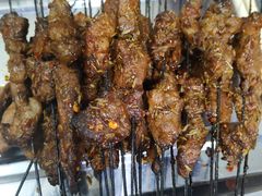 -清真·马峰烤肉(小学习北巷店)