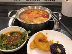 -咕叽咕叽自助烤肉小火锅(茂业清扬店)