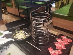 卡座-马家斑.鲜鱼火锅(松湖万科店)