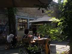 -VOYAGE COFFEE 咖啡烘焙工坊店(798艺术区店)