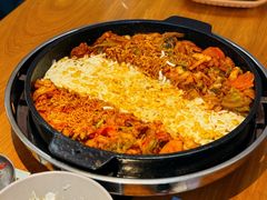 -高基五春川炒鸡排 韩国料理(威海总店)