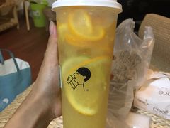 -喜茶(深圳东门1234店)