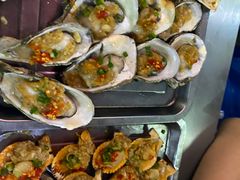 烤扇贝-有间冰室(侨港风情街店)