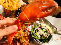 5oz龙虾-Burger & Lobster(Dean Street)